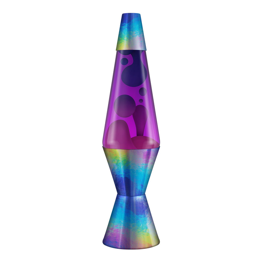 14.5" LAVA LAMP - CHAMELEON COLOR SHIFT [1SAS]