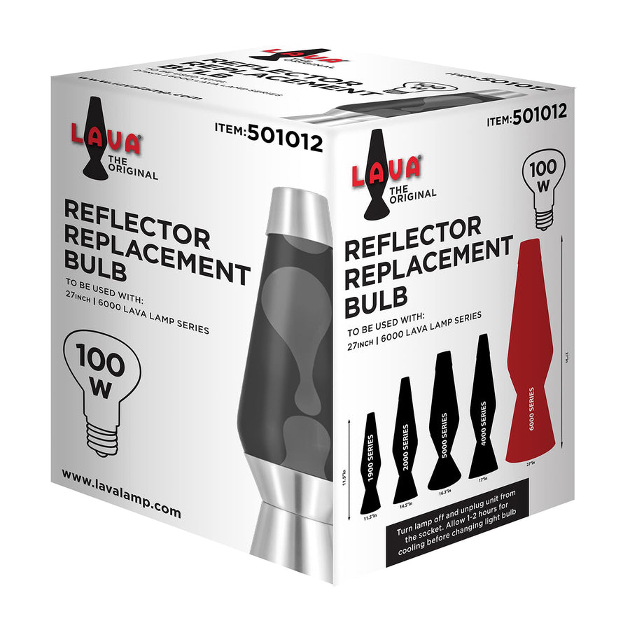 100W LAVA LAMP LIGHT BULB [FN0K]