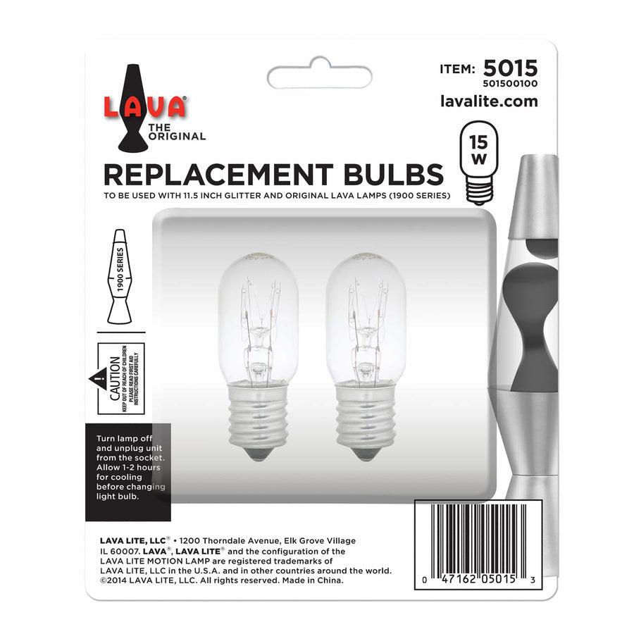 15W LAVA LAMP LIGHT BULB [0GPT]