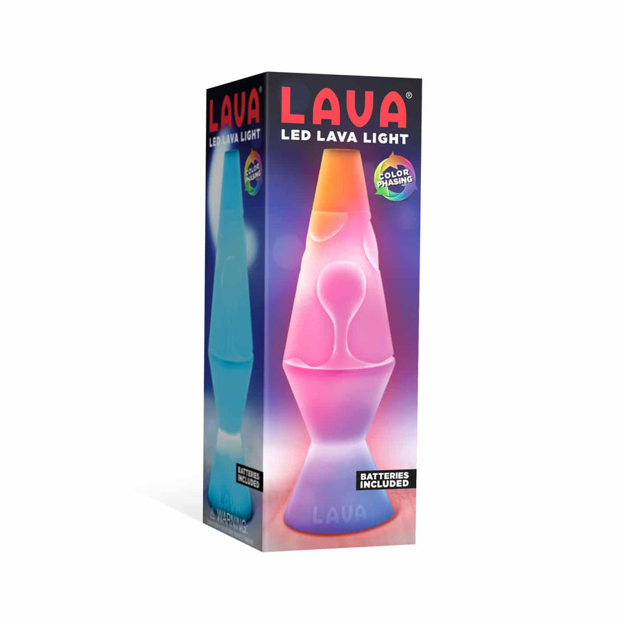LED LAVA LAMP [PEU4]