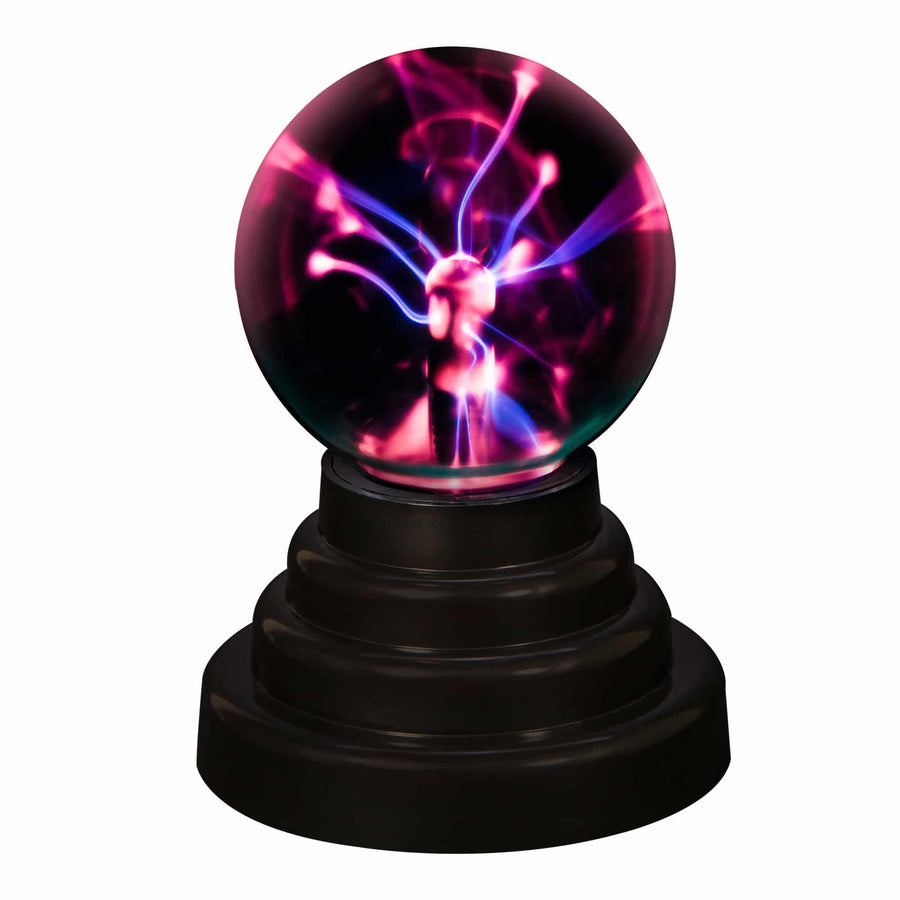 3" LAVA LAMP PLASMA BALL [XFIF]