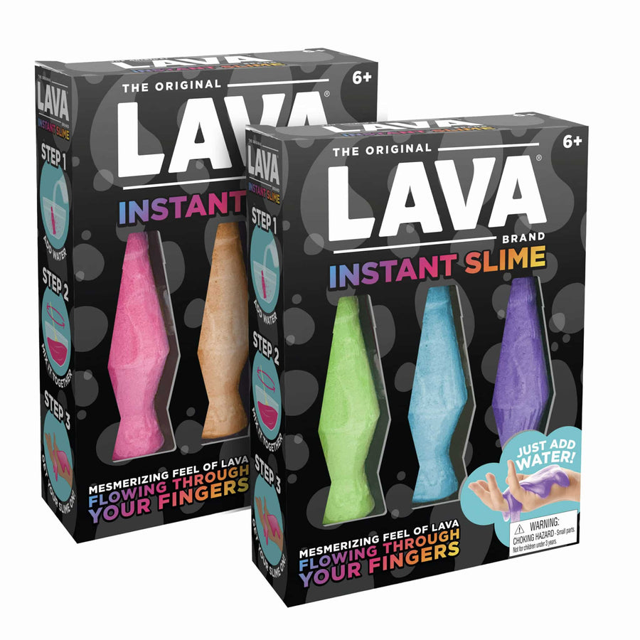 LAVA INSTANT SLIME [VF6P]